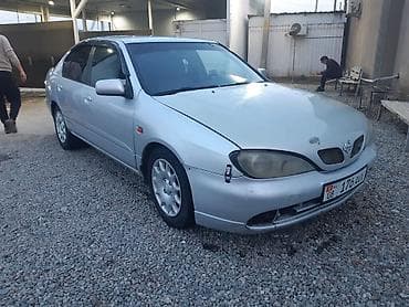 электро транспорт: Nissan Primera: 1999 г., 1.6 л, Ручные, Бензин, Седан — 2