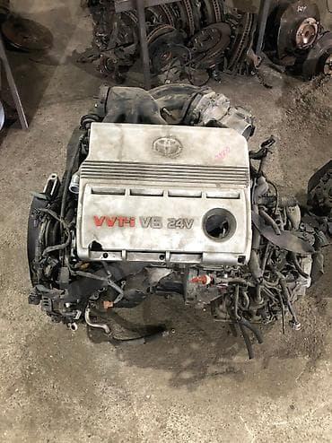Tayota привозные двигателя с японии Тайота 1mz 2 wd 4wd Тайота Пассо