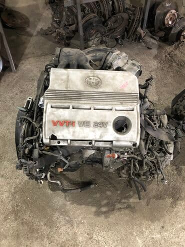 3s: Tayota привозные двигателя с японии Тайота 1mz 2 wd 4wd Тайота Пассо — 1