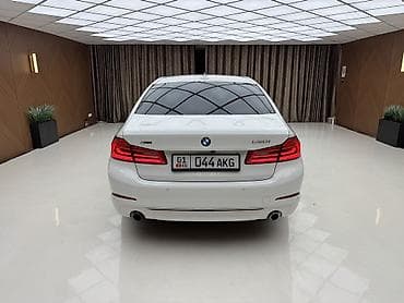 e60 bmw: BMW 5 series: 2019 г., 2 л, Автомат, Бензин, Седан — 5