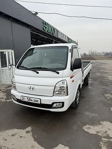 w210 55: Легкий грузовик, Hyundai, Стандарт, Б/у — 3