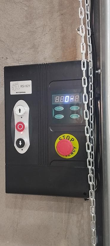 Үй жана бакча: Ворота ремонт автоматики Сервисный центр Автоматических ворот. Ремонт — 2