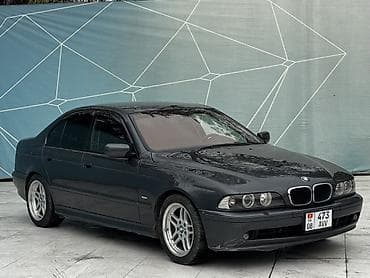 bmw e50: BMW 5 series: 2001 г., 3 л, Автомат, Бензин, Седан — 3