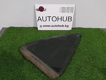 Автозапчасти: Форточка двери задняя правая для Mazda Familia BJ5W, 1.5 (1500), год — 1