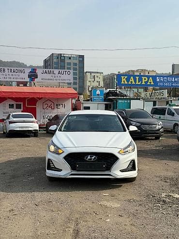 sonata 2004: Hyundai Sonata: 2021 г., Седан — 6