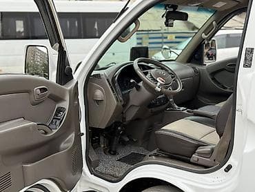 ski: Hyundai Porter: 2020 г., 2.5 л, Типтроник, Дизель, Лимузин — 10