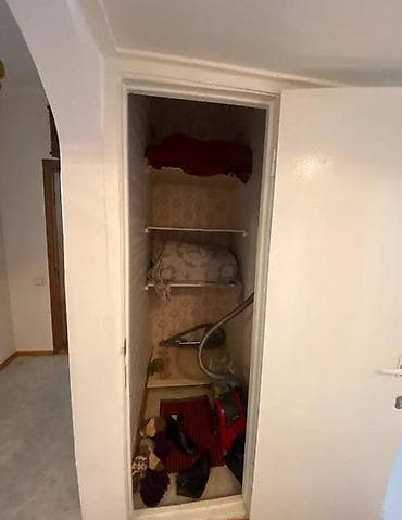 12: 3 комнаты, 80 м², 106 серия, 8 этаж, Косметический ремонт — 9