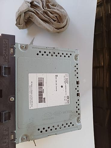 магнитола sonata: Штатная мультимедийная магнитола Hyundai sonata - Заводская головная — 3