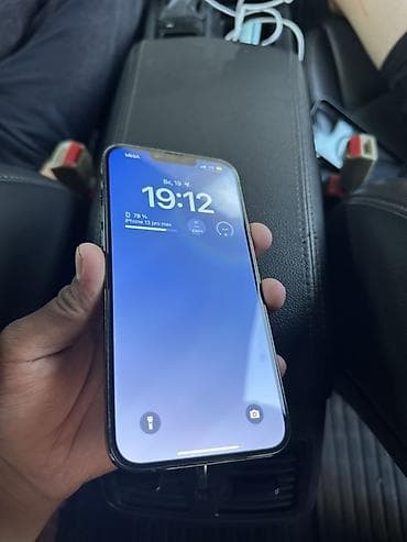 iphone 15 pro ma: IPhone 13 Pro Max, Б/у, 128 ГБ, Графит — 2