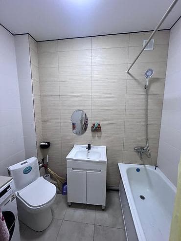 Батирлер: 1 бөлмө, 36 м², Элитка, 2 кабат, Евроремонт — 5