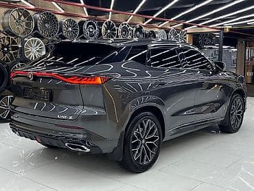 wuling mini ev: Changan Uni-Z: 2025 г., 1.5 л, Автомат, Бензин, Кроссовер — 9