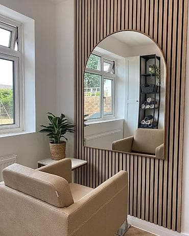 зеркало для салона красоты: Сниму кабинет для Парикмахера! Можно пустой кабинет или небольшое — 1