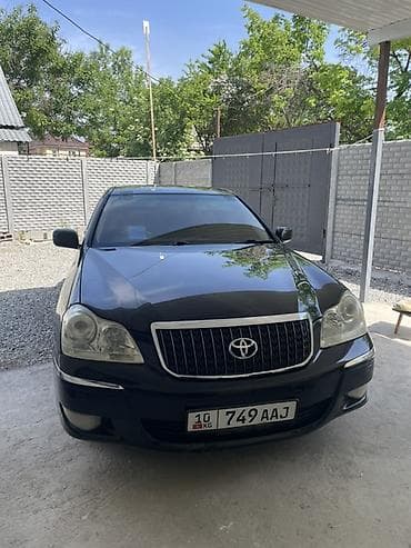 краун мажеста: Toyota Crown Majesta: 2008 г., 4.3 л, Автомат, Бензин, Седан — 2