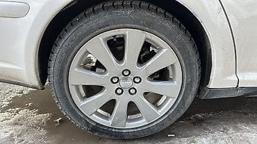 volkswagen multiven: Toyota Avensis: 2008 г., 2 л, Механика, Дизель, Универсал — 7