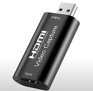 апарат хватайка: HDMI карта захвата 4K HD к USB 1080 захват HDMI-карты запись видео — 7