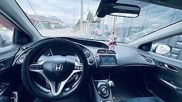 civic 5: Honda Civic: 2006 г., 1.8 л, Автомат, Бензин, Хэтчбэк — 1