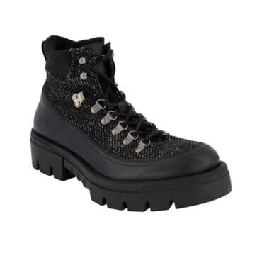 Ботинки: Karl Lagerfeld. Ботинки армейского типа NWB Karl Lagerfeld, смешанная — 1