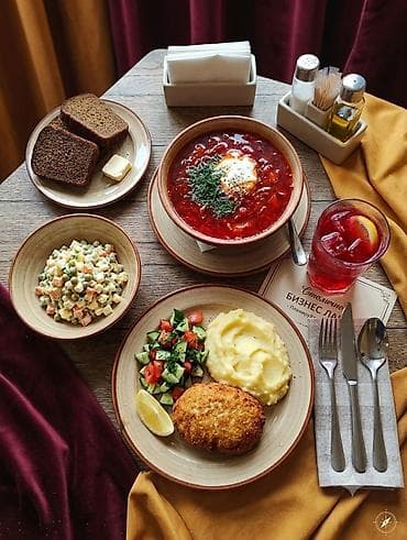Вакансии: Требуется Повар : Универсал, Европейская кухня — 1