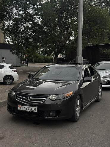 стоп аккорд: Honda Accord: 2008 г., 2.4 л, Автомат, Бензин, Седан — 3