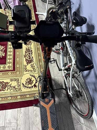 Электросамокат, Б/у, Бесплатная доставка