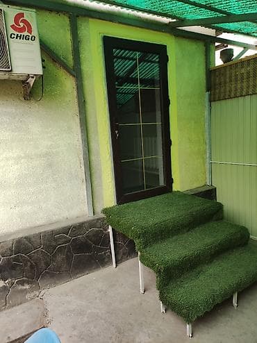 комнаты в тамчы: Сдаю 2 к. квартиру. Сдается полдома . Удобства как в двухкомнатной — 9