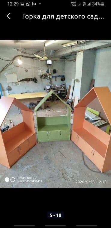 Диваны: Мебель на заказ, Стулья, Стол, Шкаф — 7