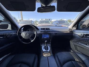 w211 5: Mercedes-Benz E-Class: 2003 г., 3.2 л, Автомат, Бензин, Седан — 9