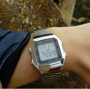 часы механические casio: Классические часы часы, Casio, Унисекс, Новый — 1