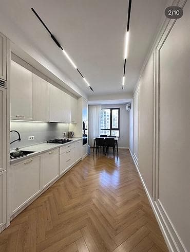 3 комнаты, 105 м², Элитка, 5 этаж, Евроремонт — 8