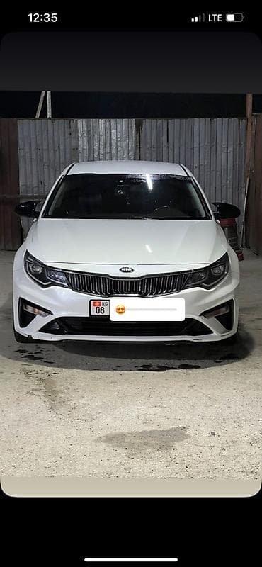 диск оптима: Kia K5: 2019 г., 2 л, Автомат, Газ, Седан — 1