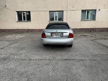 мереке авто слив: Nissan Sentra: 2004 г., 1.8 л, Автомат, Бензин, Седан — 5