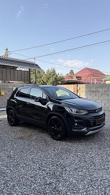 Chevrolet Trax: 2019 г., 1.4 л, Автомат, Бензин, Кроссовер