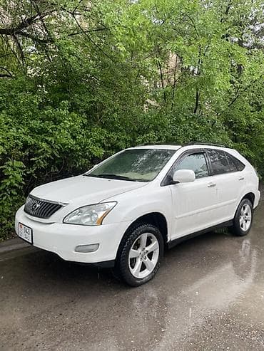 нексия под вкуп: Lexus RX: 2006 г., 3.3 л, Кроссовер — 1