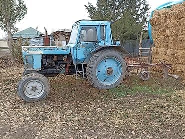 втз т 25: Модель: 80, Б/у, Трактор с другими агрегатами — 1