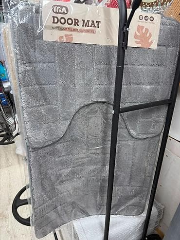 Коврик для двери IMA Door Mat - Назначение: придверный коврик. - — 1