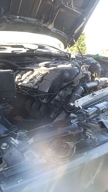 x pipe: Кузов и запчасти для BMW 5 серии (E39), седан, мотор КПП АКПП есть — 6