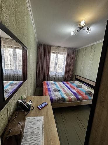 Аренда квартир: 2 комнаты, 46 м², 104 серия, 4 этаж, Косметический ремонт — 7