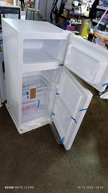 9 t: Холодильник Avest, Новый, Двухкамерный, De frost (капельный), 50 * 110 * 50 — 10