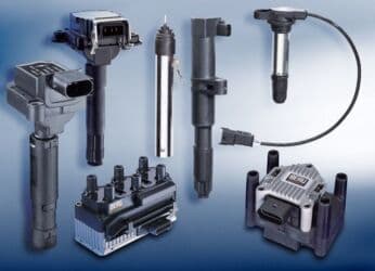 комбинированная варочная панель: Катушка зажигания Toyota Новый, Оригинал — 2