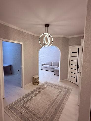 3 room flat: 2 комнаты, 75 м², Элитка, 3 этаж, Евроремонт — 9