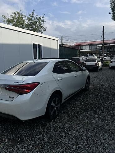 лейлек маркет: Toyota Levin: 2019 г., 1.8 л, Автомат, Гибрид, Седан — 8