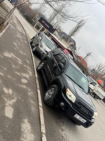 форанер 2010: Toyota 4Runner: 2008 г., 4 л, Автомат, Бензин, Хэтчбэк — 2