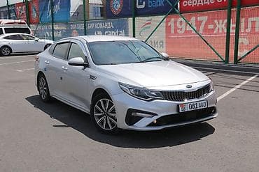 Kia K5: 2021 г., 2 л, Автомат, Газ, Седан at lalafo.kg Kia K5: 2021 г., 2 л, Автомат, Газ, Седан