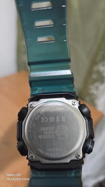 часы с сим: Kasio g shock GA B001. как новые, ни царапин, ни сколов, ни — 3