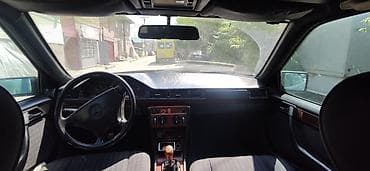 byd dolphin: Mercedes-Benz W124: 1992 г., 2.3 л, Бензин, Седан — 6
