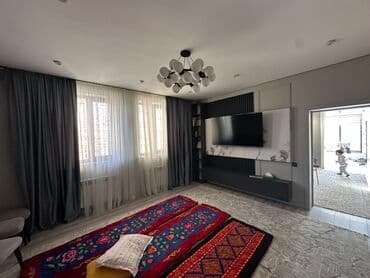 продаю дом бишкек колмо: Дом, 82 м², 4 комнаты, Собственник, Дизайнерский ремонт — 8