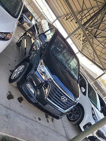 255 55 р19: Hyundai Grand Starex: 2020 г., 2.5 л, Автомат, Дизель, Минивэн — 4