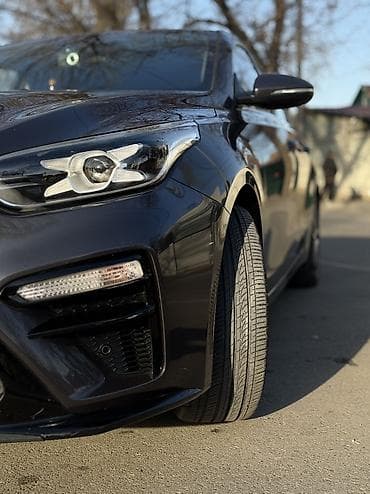 не пользуюсь: Kia K3: 2019 г., 1.6 л, Вариатор, Бензин, Седан — 6