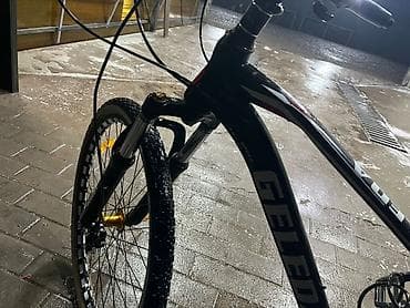 Городские велосипеды: Горный велосипед, Geleda, Алюминий — 1