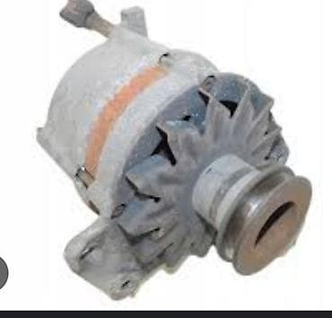 авторынок гольф 2: Генератор Volkswagen 1994 г., Б/у, Оригинал, Германия — 1